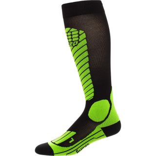 CEP Racing Ski Compression Sock   Mens
