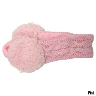 Guide Series Girls Cable Knit Headband 731459