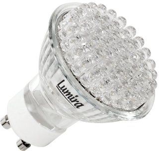 LED Lampe Leuchte Strahler GU10 3W 60 LEDs 230V Warmwei 220 Lumen Beleuchtung