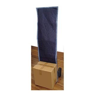 Wel-Bilt Quilted Hand Truck Cover — 48in.L x 16in.W  Hand Truck Accessories