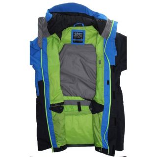 Dakine Ledge Snowboard Jacket 2014