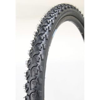 Bikeway Bike and Cart Replacement Tire — 26 x 1.75, K831A Mountain, Model# BTR-26X175K831  Bicycle Tires