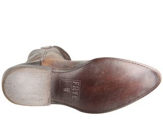 Frye Billy Pull On Chocolate Vintage Leather