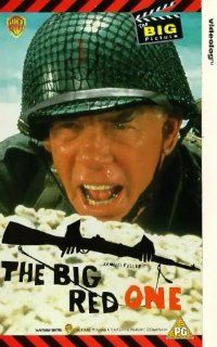 The Big Red One [VHS] [UK Import] Lee Marvin, Mark Hamill, Stephane Audran, Samuel Fuller VHS