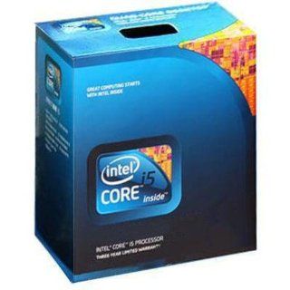 Intel BX80616I5661 Core Prozessor i5 661 Box 3,33 GHz Computer & Zubehr