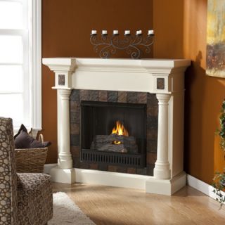 Wildon Home ® Clark Gel Fuel Fireplace