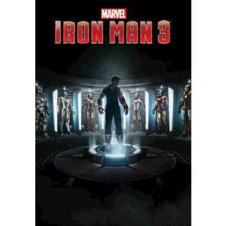 Iron Man 3 (Paperback)