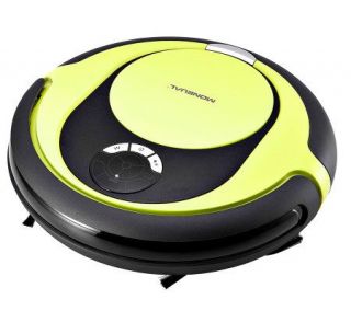 Moneual Hybrid Robot Vacuum and Dry Mop Cleaner —