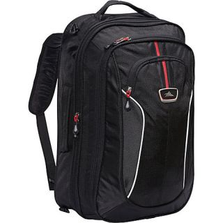 High Sierra AT6 Carry On Travel Bag with Backpack Straps