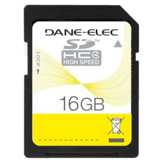 Dane Elec 16GB SDHC w/Target Rewards   Black (DA