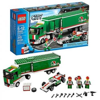 Lego City Town Grand Prix Truck