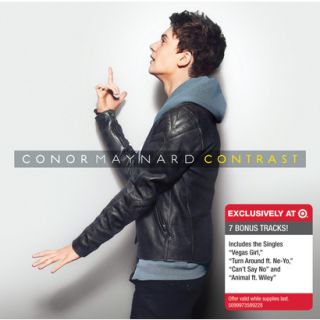 Conor Maynard   Contrast   Only at Target