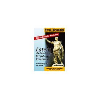 Latein als Fremdsprache fr Wieder  Einsteiger, 1 Audio CD m. Textheft Vera F. Birkenbihl Bücher