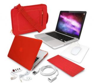 Apple MacBook 13.3 Pro Intel Core i5 4GB RAM 500GBHD w/ Case & Bag —