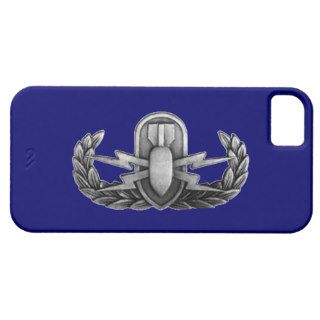 U.S. Navy Basic EOD Badge iPhone 5 Covers