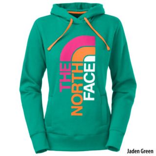 The North Face Womens TriVert Logo Pullover Hoodie 766720