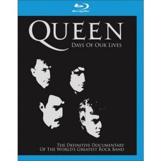 Queen Days of Our Lives (Blu ray)