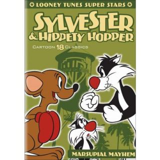 Looney Tunes Super Stars Sylvester & Hippety Ho