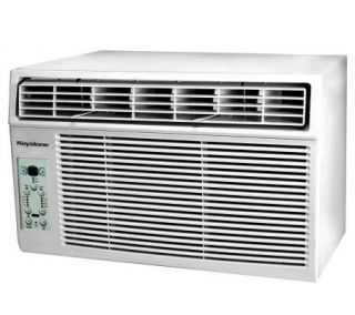 Keystone 12,000 BTU Window Mounted Air Conditioner with Remot —
