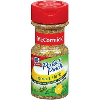 McCormick Perfect Pinch 2 pk. Lemon Herb Seasoni