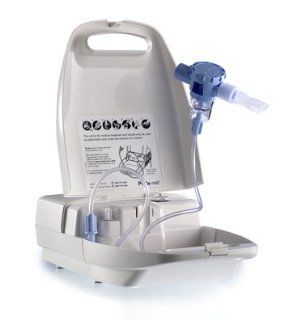 Respironics  Porta Neb Inhalator mit Ventstream Zubehr Drogerie & Körperpflege