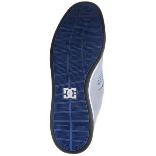 DC Centric S Kalis Skate Shoes Grey/Royal