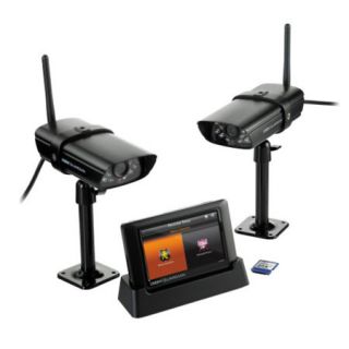 Uniden 4.3 Guardian Advanced Wireless Video Surveillance System 760168