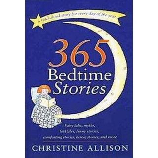 365 Bedtime Stories (Hardcover)