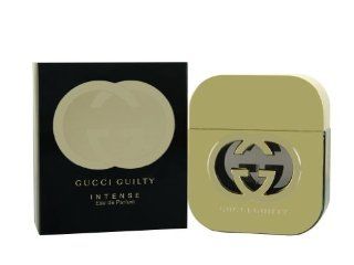 Gucci Guilty Intense EDP Spray 50ml, 1er Pack (1 x 225 g) Parfümerie & Kosmetik