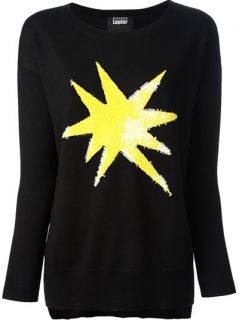 Markus Lupfer Explosive Star Sweater