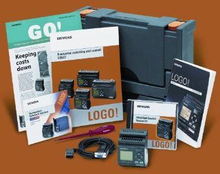 LOGO Siemens News Box 230V 6ED1057 3AA02 0AA0 Elektronik