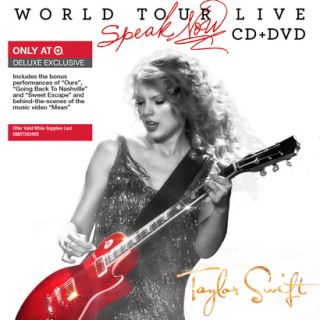 Taylor Swift World Tour   Only at Target