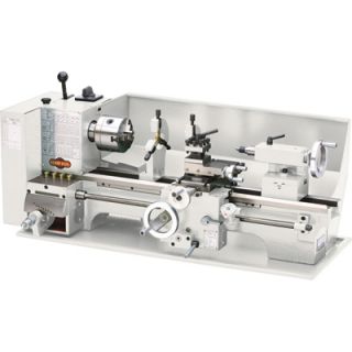 SHOP FOX Bench Lathe — 9in. x  19in., Model# M1049  Lathes