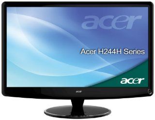 Acer HS244HQbmii 59,9 cm 3D LED Monitor inkl. Computer & Zubehr