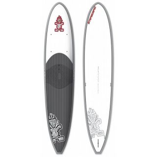 Starboard Cruiser AST SUP Paddleboard Silver 12' 6" x 30