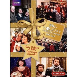 BBC Holiday Comedy & Drama Gift Set (4 Discs) (W