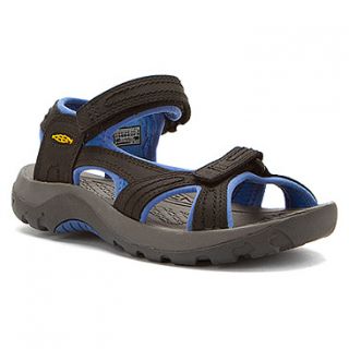 KEEN Jura  Boys'   Black/Strong Blue