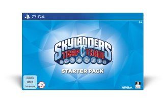 Skylanders Trap Team   Starter Pack PlayStation 4 Games