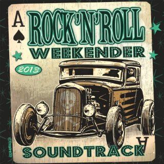 Walldorf Rock'n'roll Weekender 2013 Musik