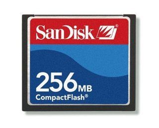 SanDisk CompactFlash Speicherkarte 256MB Computer & Zubehr