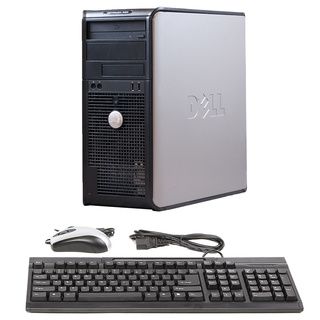 Dell OptiPlex 360 2.5GHz 2GB 320GB Win 7 Mini Tower (Refurbished) Dell Desktops