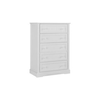 Andover 5 Drawer Dresser