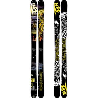 K2 Iron Maiden Revival Alpine Fat Ski