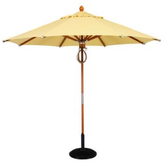 Fiberbuilt 11 Prestige Wood Umbrella