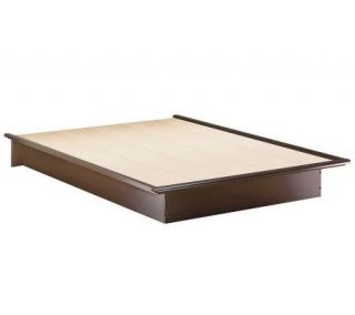 South Shore Step One Full Platform Bed —