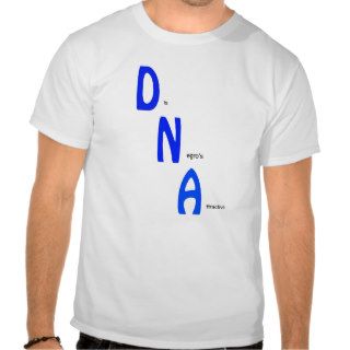 DNA (funny) Shirts