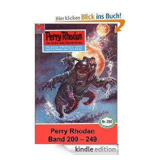 Perry Rhodan Paket 5 Die Meister der Insel (Teil 1) Perry Rhodan Heftromane 200 bis 249 eBook Perry Rhodan Redaktion Kindle Shop