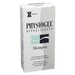 PHYSIOGEL Shampoo, 250 ml Drogerie & Körperpflege