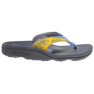 Montrail Molokini Sandals Bluestreak/Yellow   Womens