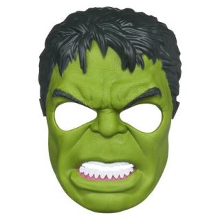 Marvel The Avengers Hulk Hero Mask